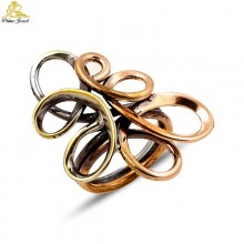 Gümüş Tarz Yüzük        